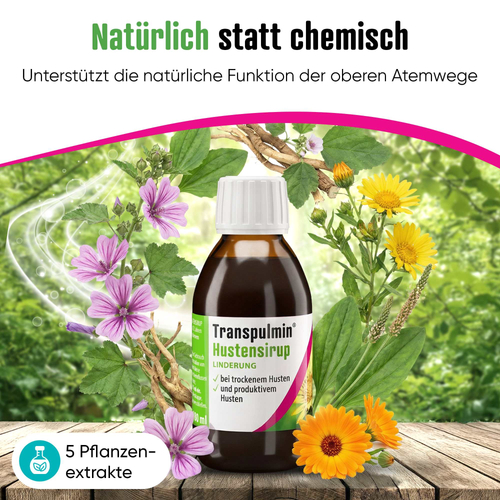 Transpulmin Hustensirup 180 ml Cooper Consumer Health Deutschland bei onfy.de kaufen 19962724