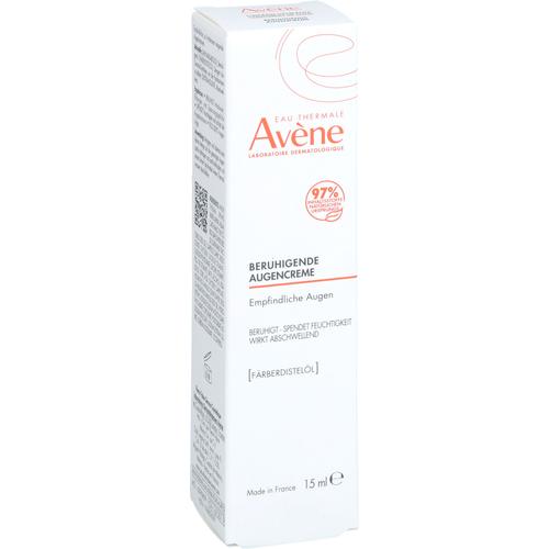Avene Beruhigende Augencreme 15 ml PIERRE FABRE DERMO KOSMETIK bei onfy.de kaufen 19465629