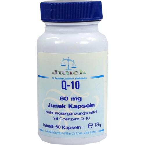 Q-10 60mg Junek 60 St Bios Medical Services bei onfy.de kaufen 00156297