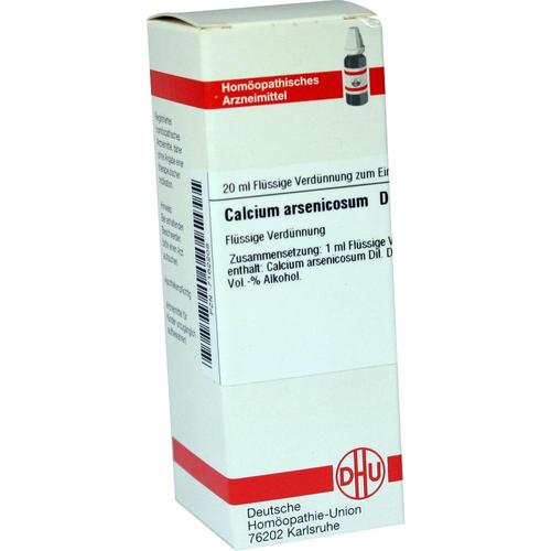 Calcium Arsenic D 6 20 ml DHU-Arzneimittel bei onfy.de kaufen 07162208