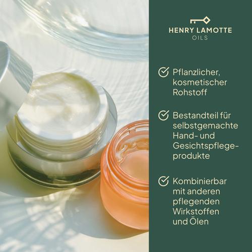 Glycerin 85 % Pflanzlich - Kosmetischer Rohstoff 100 ml HENRY LAMOTTE OILS GMB bei onfy.de kaufen 14165101