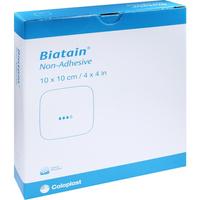 Biatain Schaumverband Nichthaftend 10x10cm 3410 null