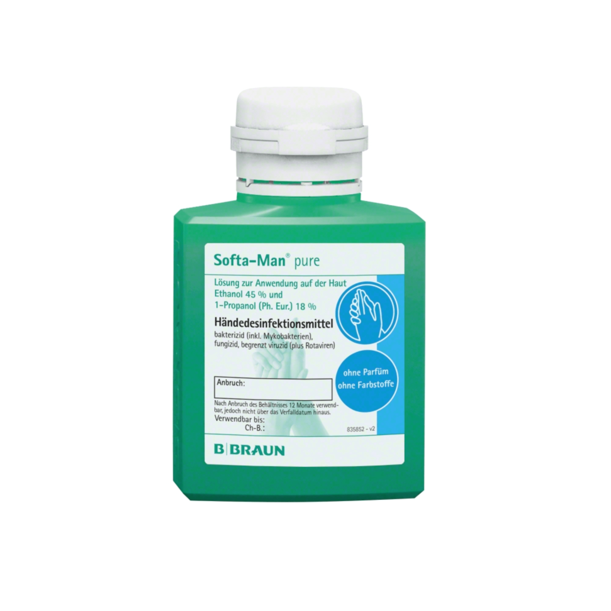 Softa-Man Pure Händedesinfektionsmittel 100 ML
