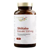 Shiitake Extrakt 500mg null