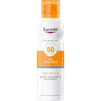 Eucerin Sun Oil C. Body Tansp. Aerosol LSF50 null