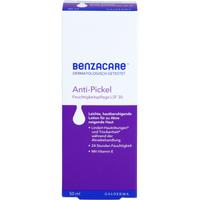 Benzacare Anti-Pickel Feuchtigkeitspflege SPF 30 null