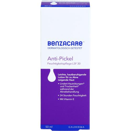 Benzacare Anti-Pickel Feuchtigkeitspflege SPF 30 50 ml Galderma Laboratorium bei onfy.de kaufen 19679218