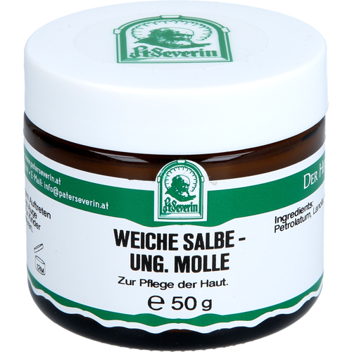 Weiche Salbe - Ung. Molle 50 g Hecht-Pharma bei onfy.de kaufen 16729631