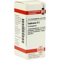 Euphrasia D 2 null