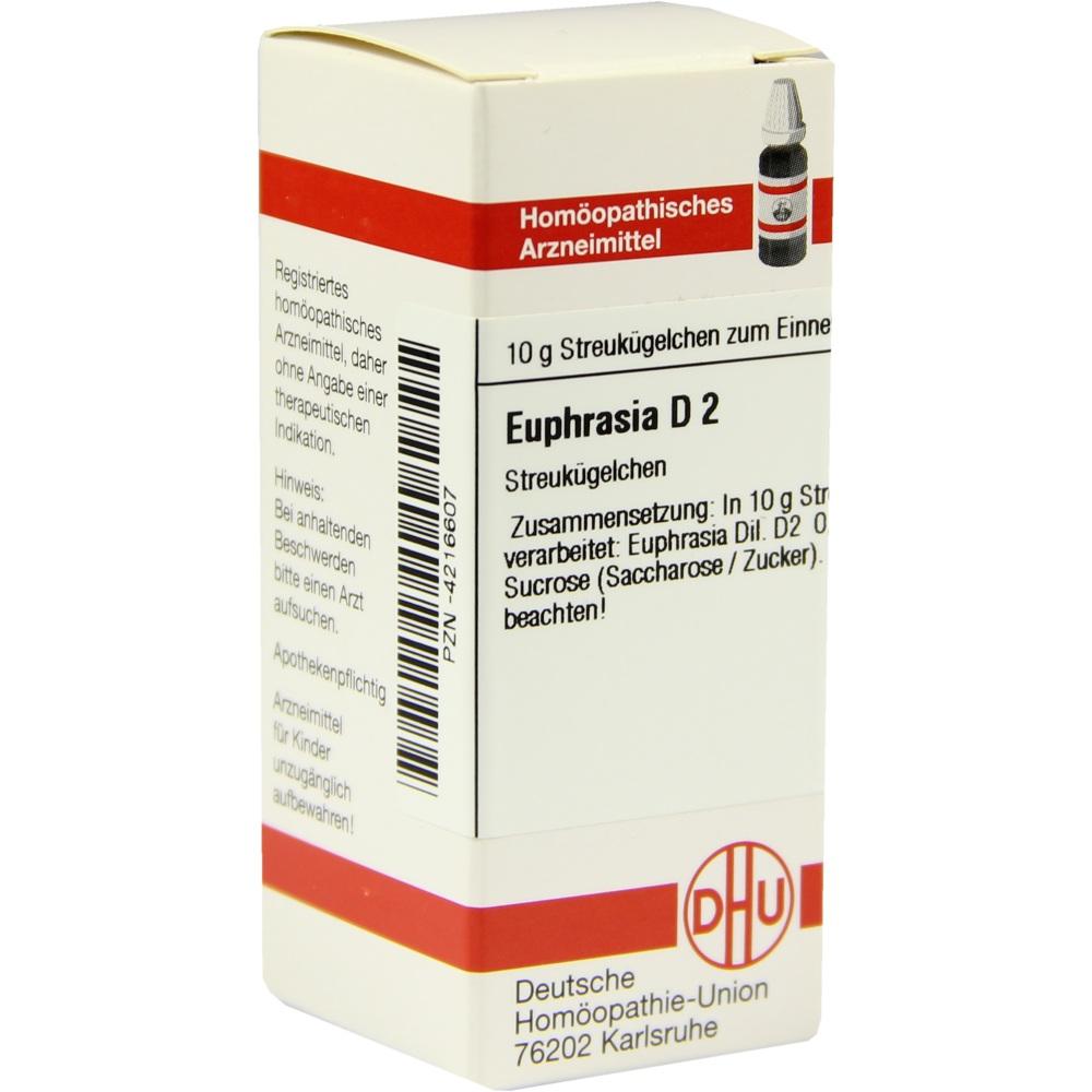 Euphrasia D 2 null