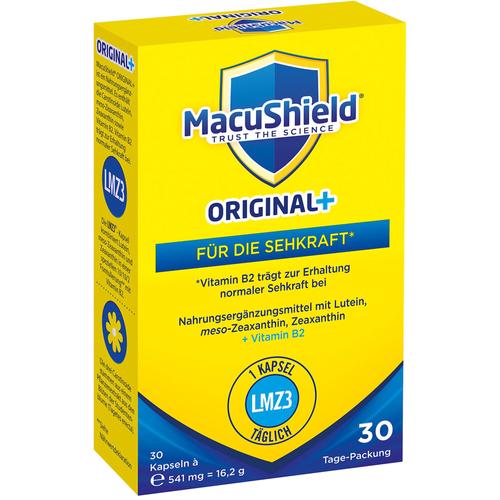 Macushield Original+ 30-Tage 30 St Alliance Pharmaceuticals bei onfy.de kaufen 17868955