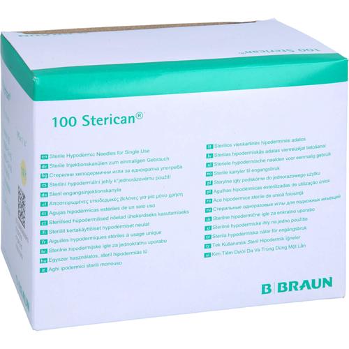 Sterican Einmalkanüle 19G 30 Mm 100 St B. Braun Melsungen bei onfy.de kaufen 18746639
