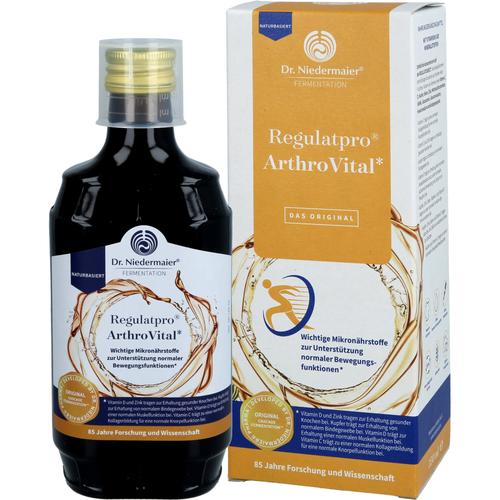 Regulatpro Arthrovital 350 ml Dr.Niedermaier Pharma bei onfy.de kaufen 18891301