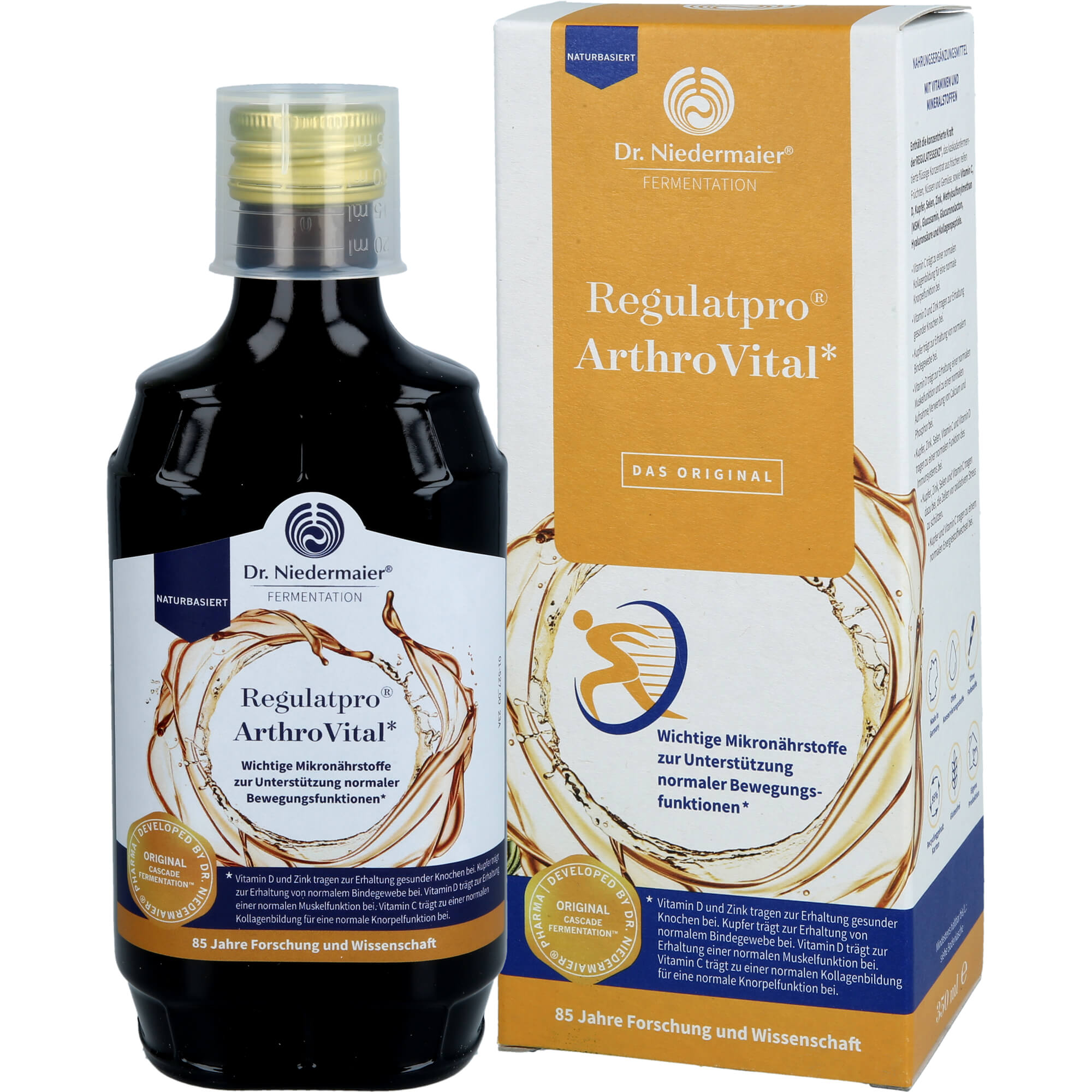 Regulatpro Arthrovital 350 ml Dr.Niedermaier Pharma bei onfy.de kaufen 18891301