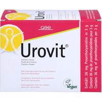 Gse Urovit Cranberry Pulver null