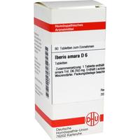 Iberis Amara D 6 null