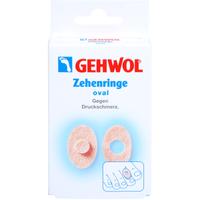 Gehwol Zehenringe Oval null