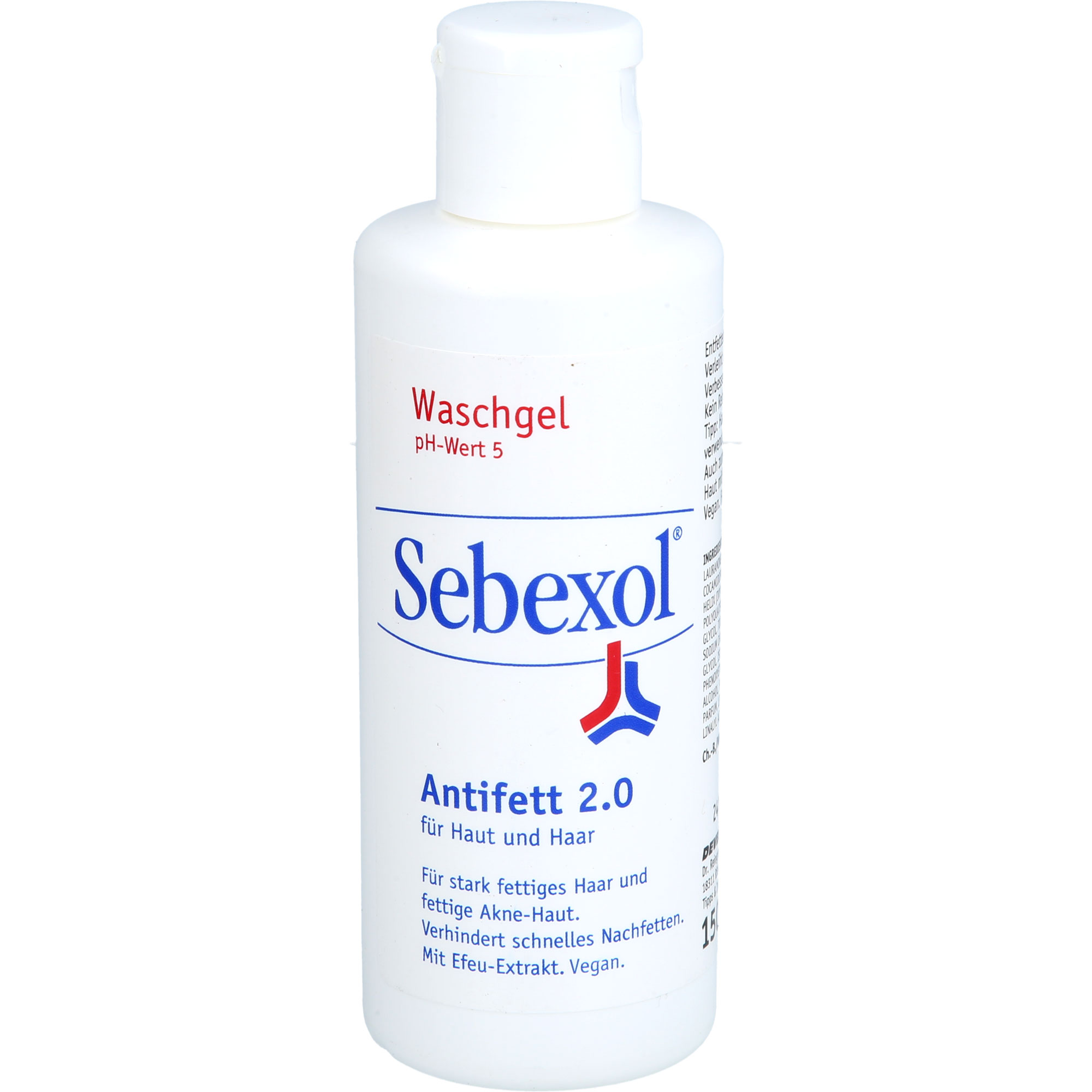 Sebexol Antifett 2.0
