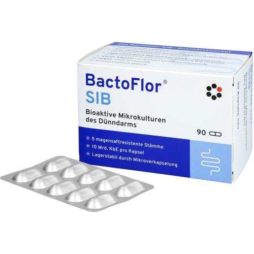 Bactoflor Sib 90 St INTERCELL-Pharma bei onfy.de kaufen 19524881