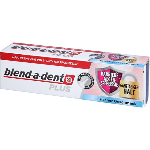 Blend-A-Dent Plus Barriere G. Speisereste Frisch 40 g WICK Pharma - Zweigniederlassung der Procter & Gamble bei onfy.de kaufen 19683639