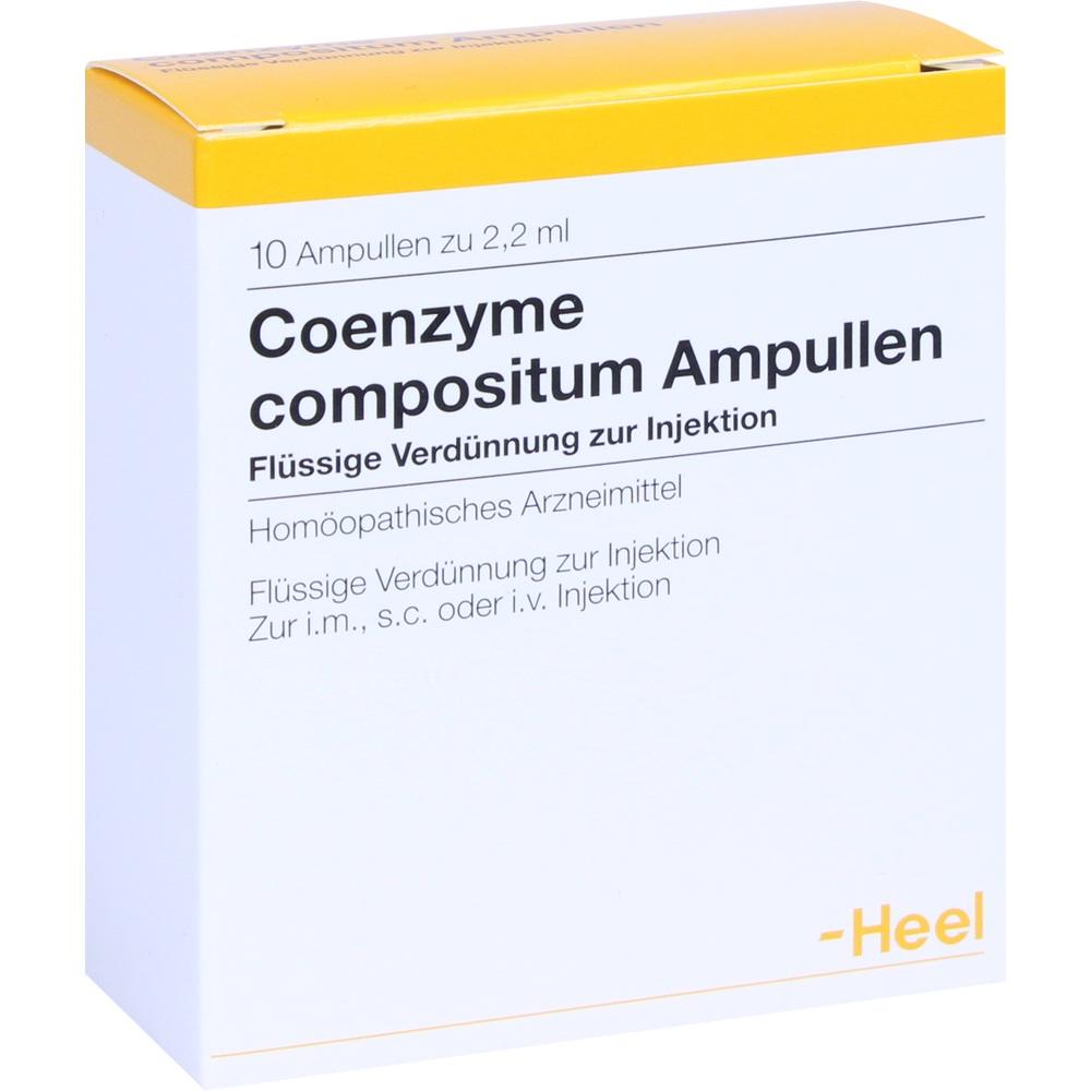 Coenzyme Comp null