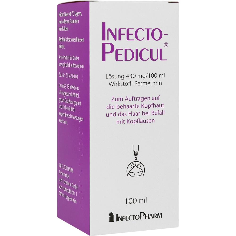 Infectopedicul