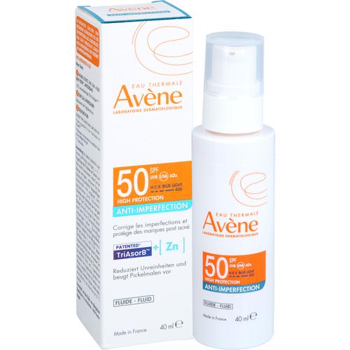 Avene Anti-Imperfection Fluid SPF 50 40 ml PIERRE FABRE DERMO KOSMETIK bei onfy.de kaufen 19167926