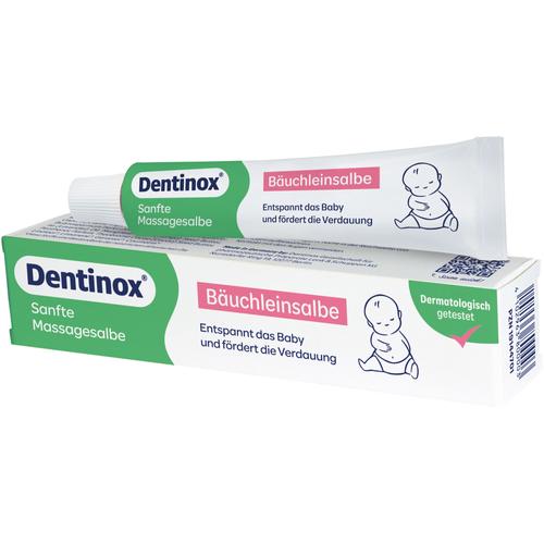 Dentinox Bäuchleinsalbe 50 ml Dentinox Gesellschaft für pharmazeutische Präparate bei onfy.de kaufen 19144701