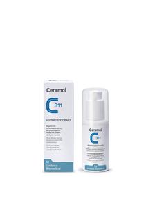 Ceramol Hyperdeodorant 311 null