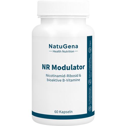 Nr Modulator Nicotinamid-Ribosid + B-Vitamine 60 St NatuGena bei onfy.de kaufen 19764303