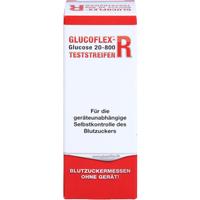 Glucoflex-R Glucose Teststreifen null