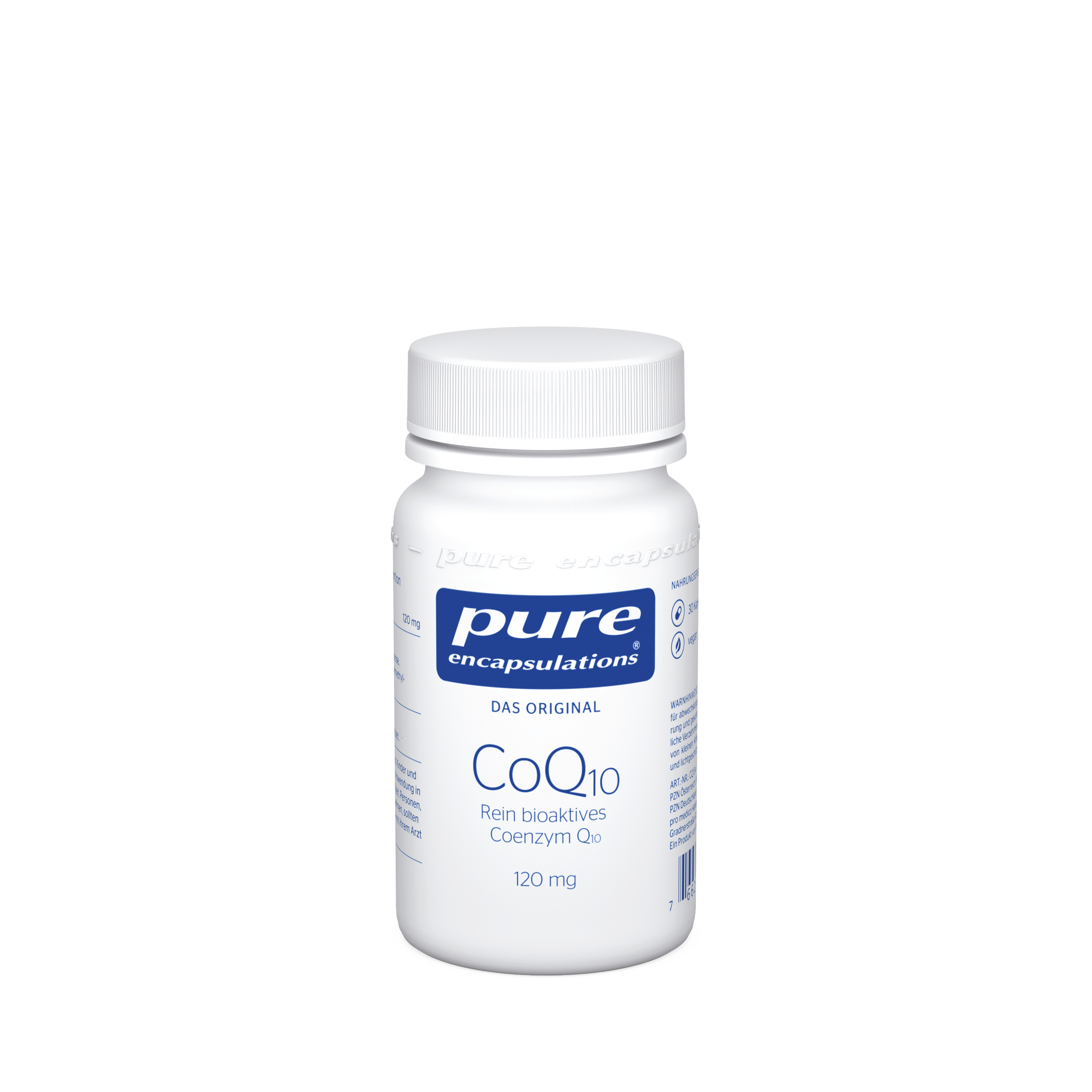 Pure Encapsulations Coq10 120 mg null