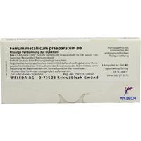 Ferrum Met Praep D 8 null