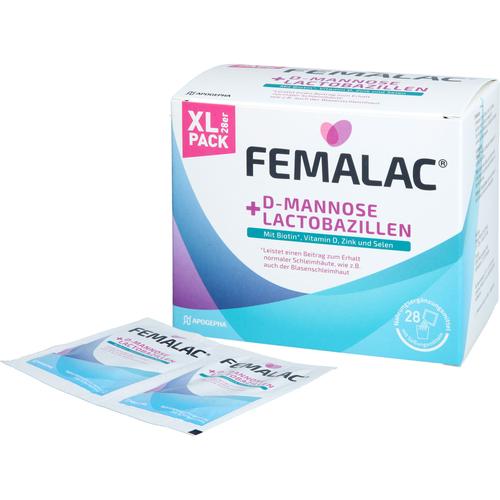 Femalac D-Mannose + Lactobazillen 28 St APOGEPHA Arzneimittel bei onfy.de kaufen 19820852