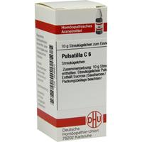 Pulsatilla C 6 null