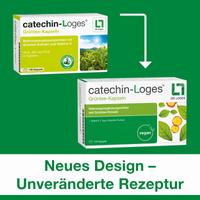 Catechin-Loges Grüntee-Kapseln null