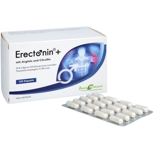 Auranatura Erectonin+ 120 St Pharmatura bei onfy.de kaufen 19075070