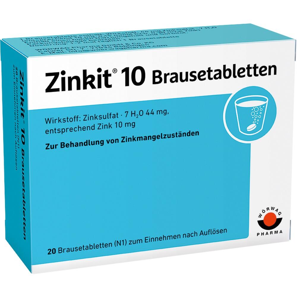 Zinkit 10 null