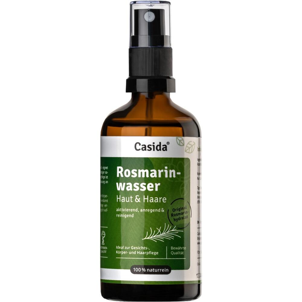 Rosmarinwasser Haut & Haare null