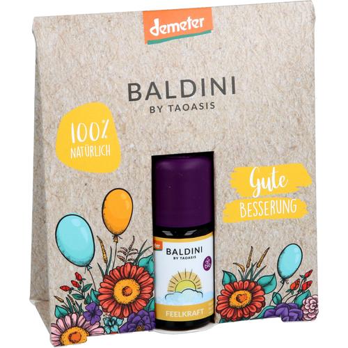 Baldini Gute Besserung Mini-Duftset&Holzanhaenger 1 St TAOASIS GmbH Natur Duft Manufaktur bei onfy.de kaufen 18446469