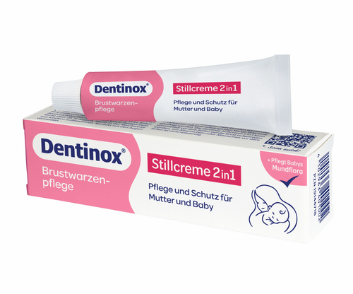 Dentinox Stillcreme 30 ml Dentinox Gesellschaft für pharmazeutische Präparate bei onfy.de kaufen 19144718