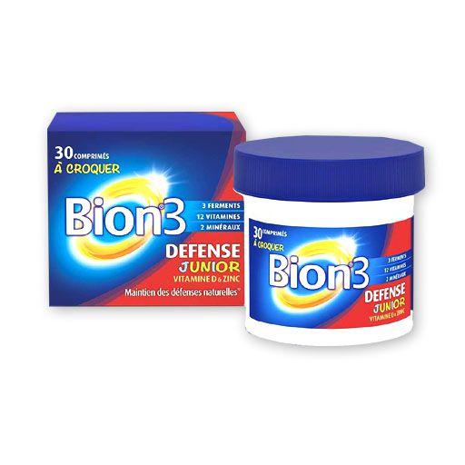 Bion3 Immun Junior null