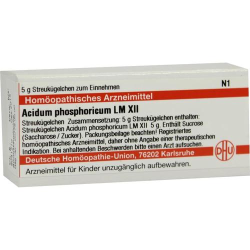 Acid Phos Lm Xii 5 g DHU-Arzneimittel bei onfy.de kaufen 02676517