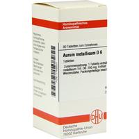 Aurum Met D 6 null