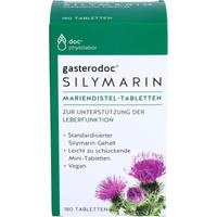 Gasterodoc Silymarin Mariendistel Tabletten null