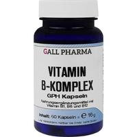Vitamin B-Komplex Gph