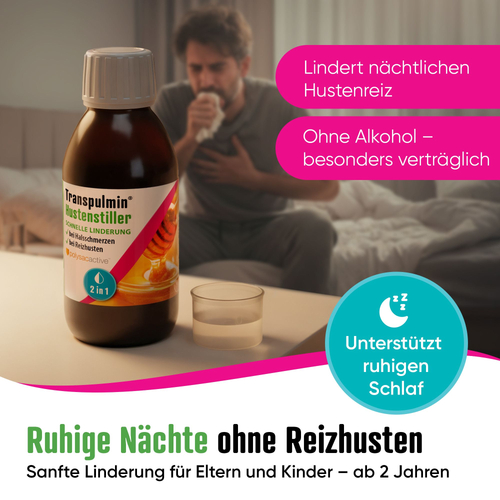 Transpulmin Hustenstiller 150 ml Cooper Consumer Health Deutschland bei onfy.de kaufen 19962730