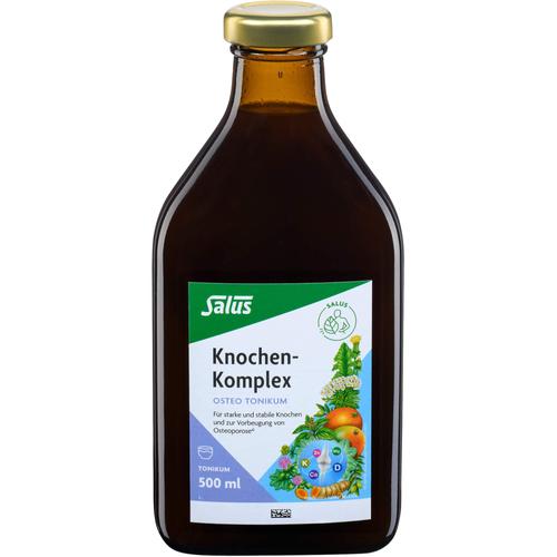 Knochen-Komplex Osteo Tonikum Salus 500 ml SALUS Pharma bei onfy.de kaufen 19130662