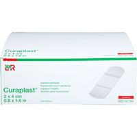 Curaplast Sensitive Injektionspflaster 2x4cm null