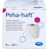 Peha-Haft Fixierbinde Latexfrei 8 cmx20 M null
